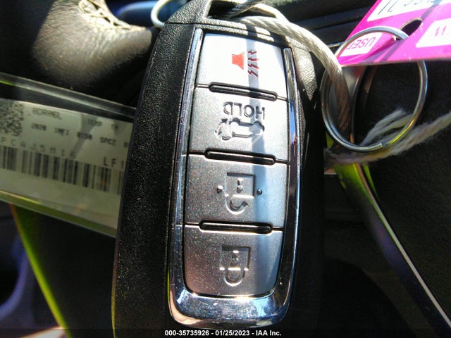 2020 Infiniti QX50, VIN: 3PCAJ5M16LF118979