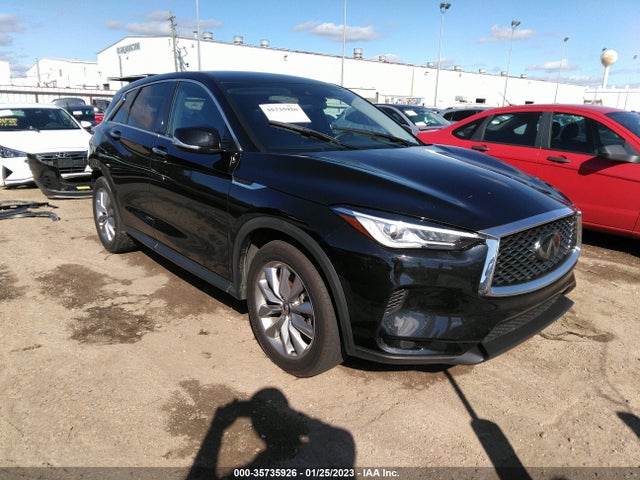 2020 Infiniti QX50, VIN: 3PCAJ5M16LF118979