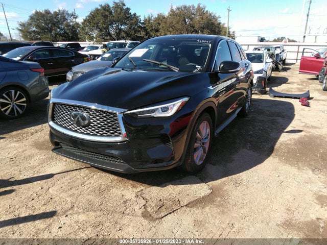 2020 Infiniti QX50, VIN: 3PCAJ5M16LF118979