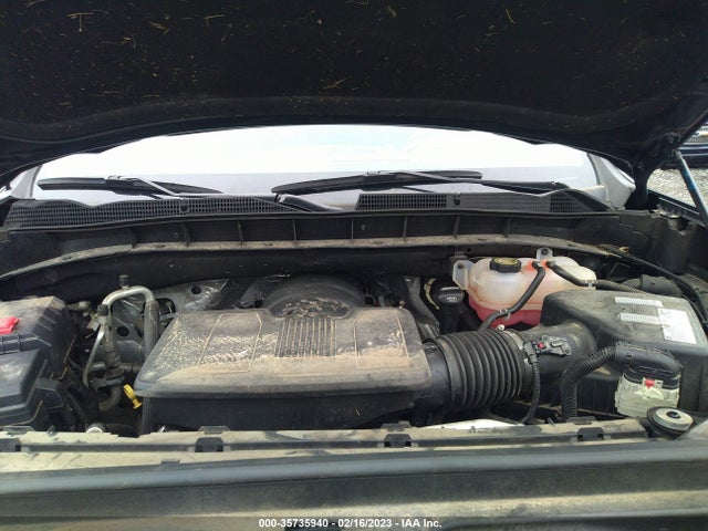 GMC Sierra 1500 Denali 2021 1GTU9FEL1MZ254265 Image 12