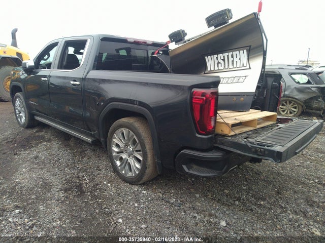 GMC Sierra 1500 Denali 2021 1GTU9FEL1MZ254265 Image 5
