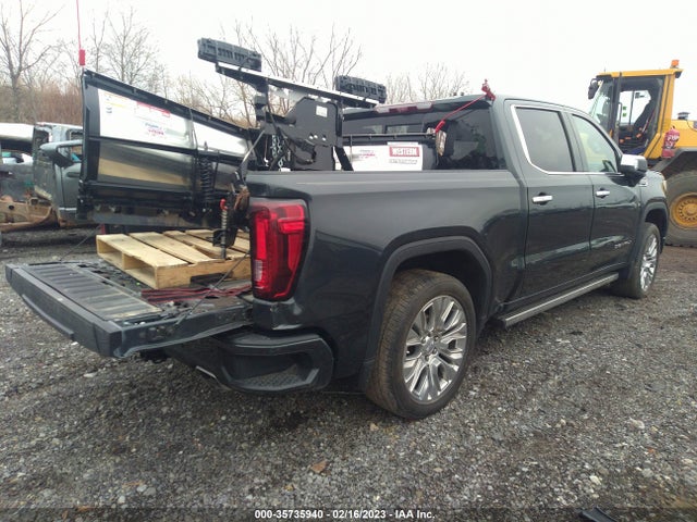 GMC Sierra 1500 Denali 2021 1GTU9FEL1MZ254265 Image 6