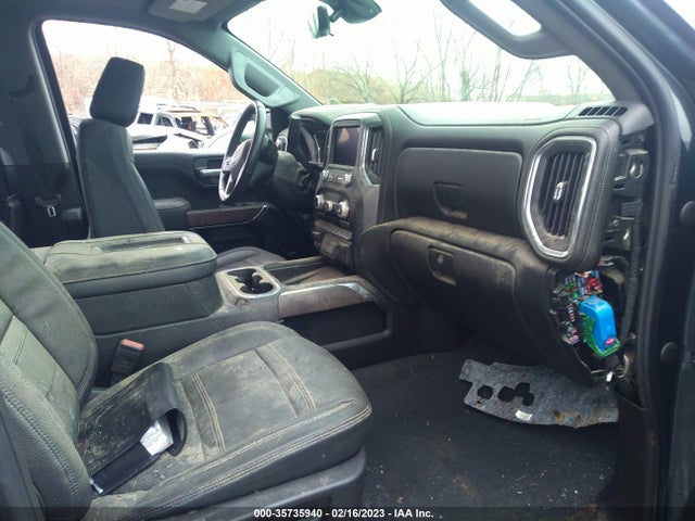 GMC Sierra 1500 Denali 2021 1GTU9FEL1MZ254265 Image 7