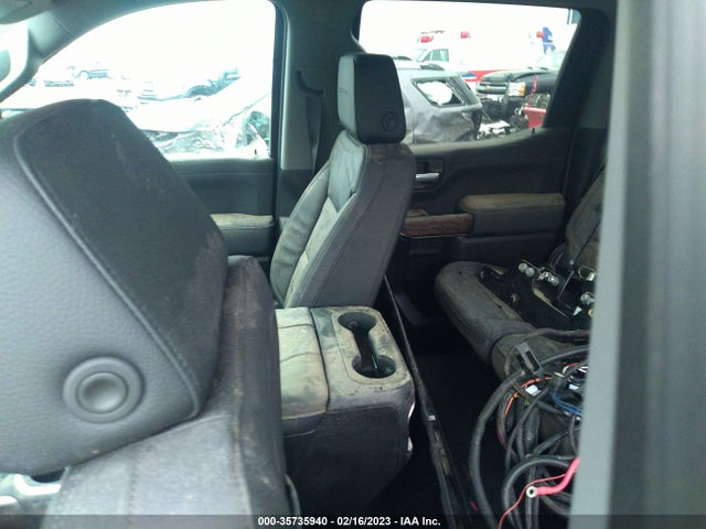 GMC Sierra 1500 Denali 2021 1GTU9FEL1MZ254265 Image 8