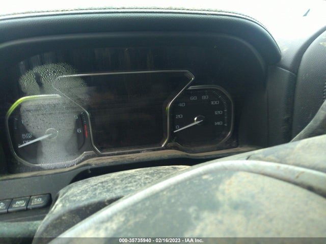 GMC Sierra 1500 Denali 2021 1GTU9FEL1MZ254265 Image 9