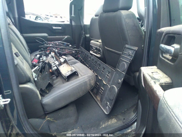 GMC Sierra 1500 Denali 2021 1GTU9FEL1MZ254265 Image 10