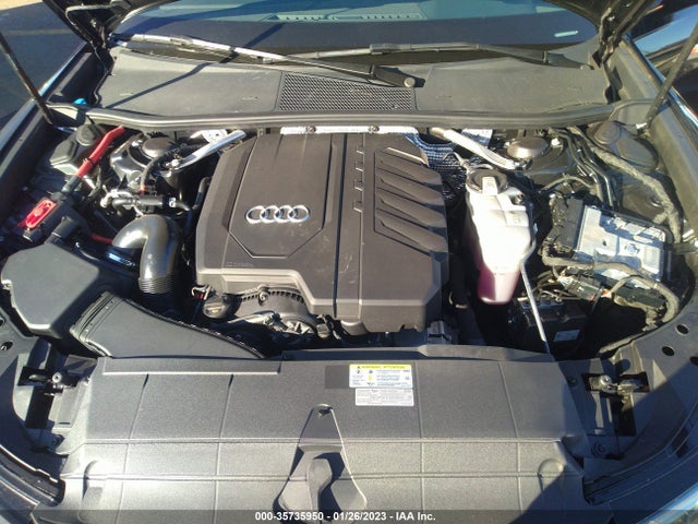 2021 Audi A6, VIN: WAUE3AF20MN073158