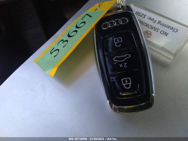 2021 Audi A6, VIN: WAUE3AF20MN073158