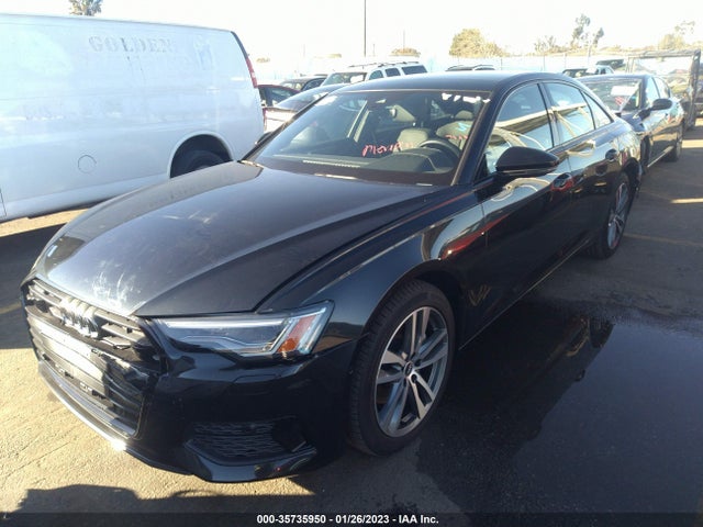 2021 Audi A6, VIN: WAUE3AF20MN073158