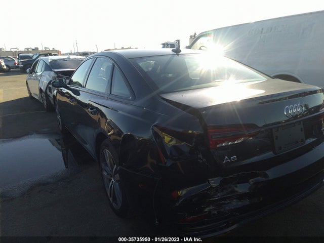 2021 Audi A6, VIN: WAUE3AF20MN073158