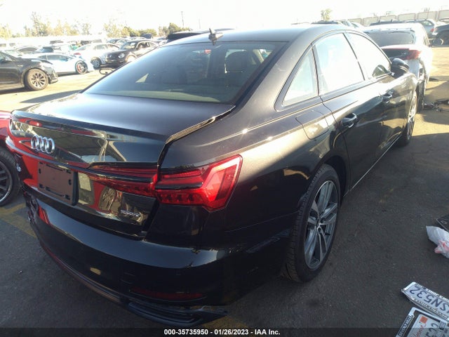 2021 Audi A6, VIN: WAUE3AF20MN073158