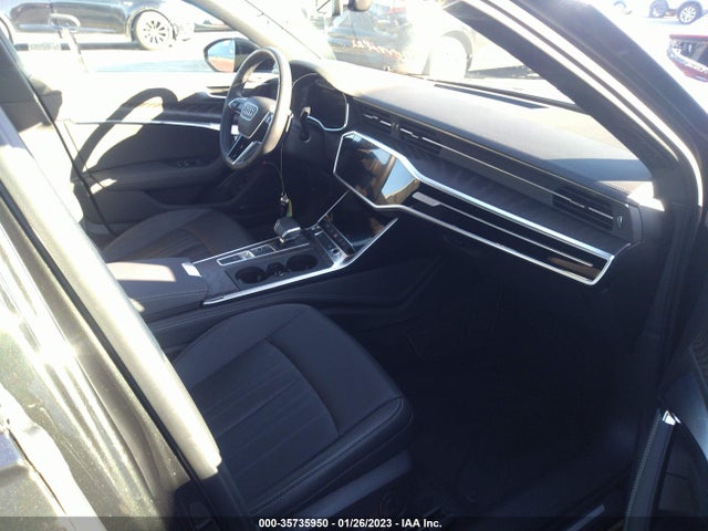 2021 Audi A6, VIN: WAUE3AF20MN073158