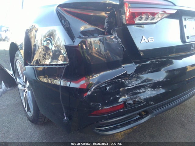 2021 Audi A6, VIN: WAUE3AF20MN073158