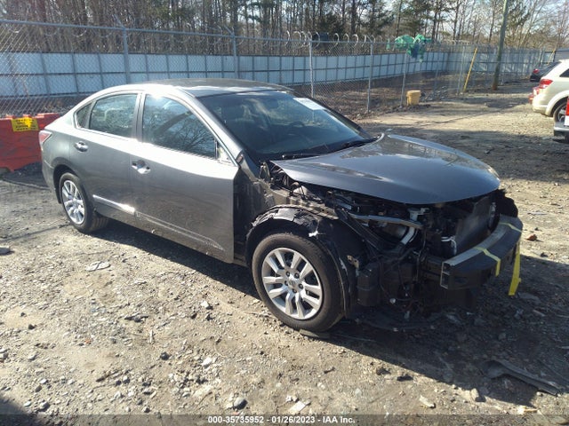 Nissan Altima 2.5 S 2015 1N4AL3AP7FC101977 Image 1