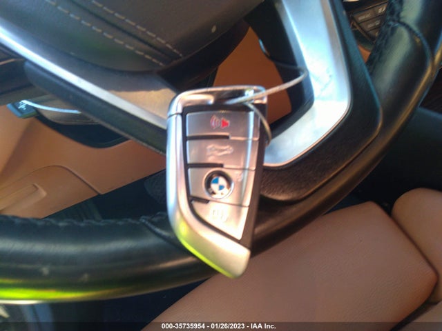 2017 BMW 5 Series, VIN: WBAJE5C38HG915638