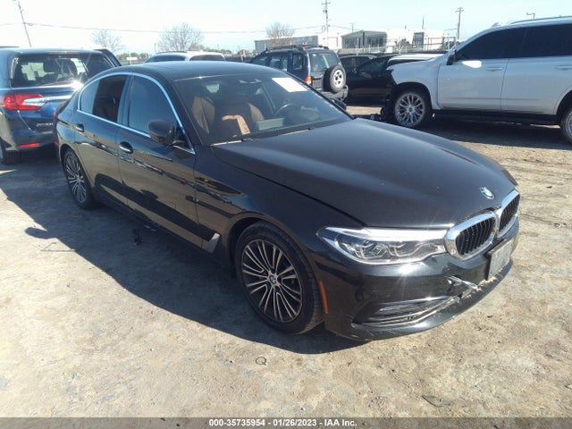2017 BMW 5 Series, VIN: WBAJE5C38HG915638