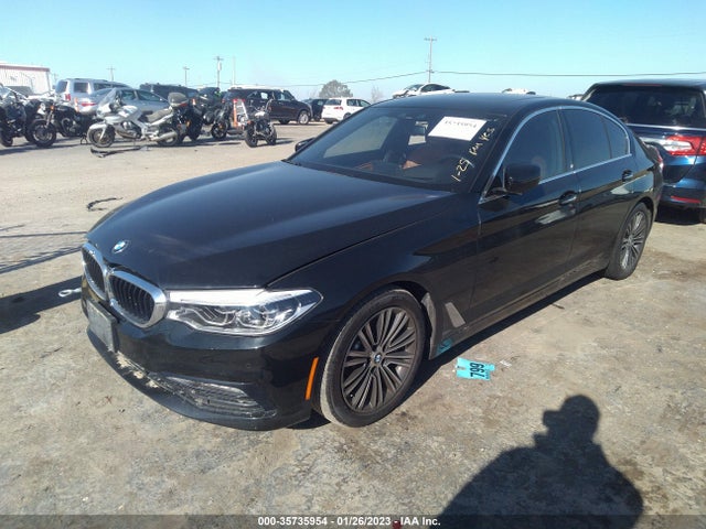 2017 BMW 5 Series, VIN: WBAJE5C38HG915638