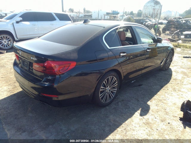 2017 BMW 5 Series, VIN: WBAJE5C38HG915638