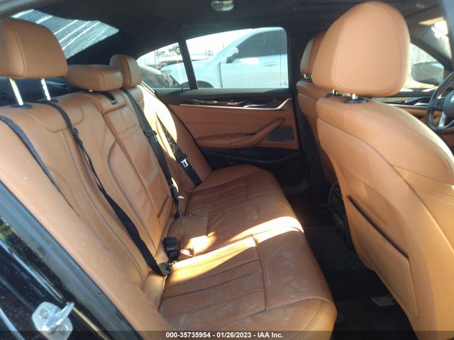 2017 BMW 5 Series, VIN: WBAJE5C38HG915638