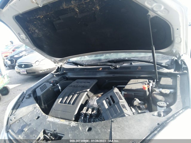 Chevrolet EQUINOX LT 2016 2GNALCEK3G6162091 Image 10