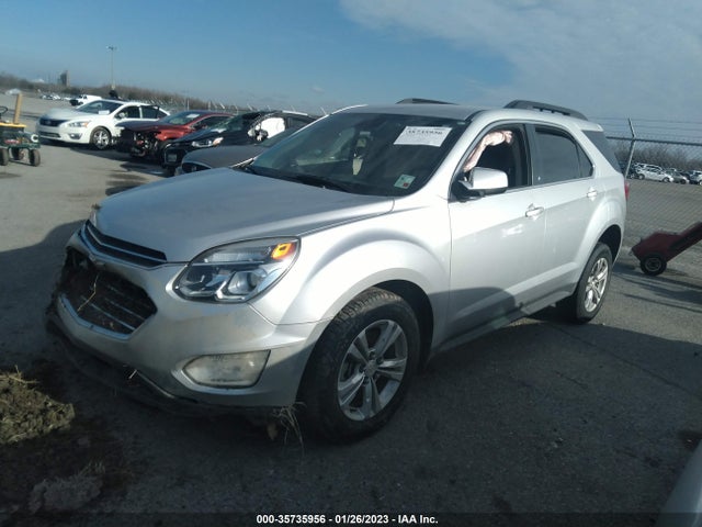 Chevrolet EQUINOX LT 2016 2GNALCEK3G6162091 Image 2