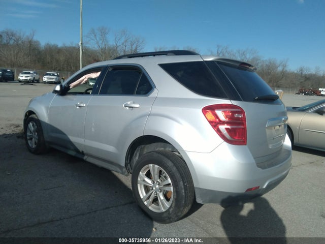 Chevrolet EQUINOX LT 2016 2GNALCEK3G6162091 Image 3