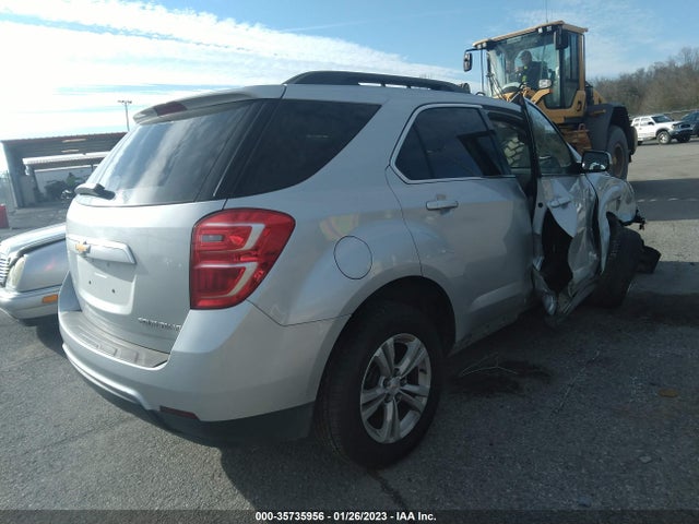 Chevrolet EQUINOX LT 2016 2GNALCEK3G6162091 Image 4