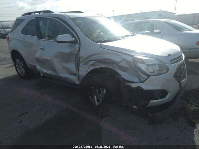 Chevrolet EQUINOX LT 2016 2GNALCEK3G6162091 Image 6