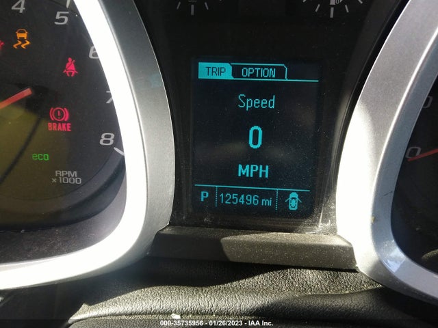 Chevrolet EQUINOX LT 2016 2GNALCEK3G6162091 Image 7