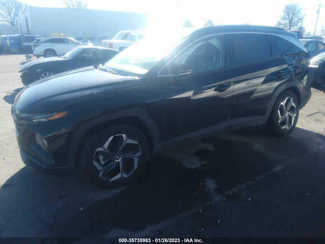 2022 HYUNDAI TUCSON HYBRID LIMITED VIN: KM8JECA16NU039072
