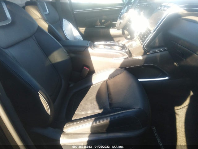 2022 HYUNDAI TUCSON HYBRID LIMITED VIN: KM8JECA16NU039072