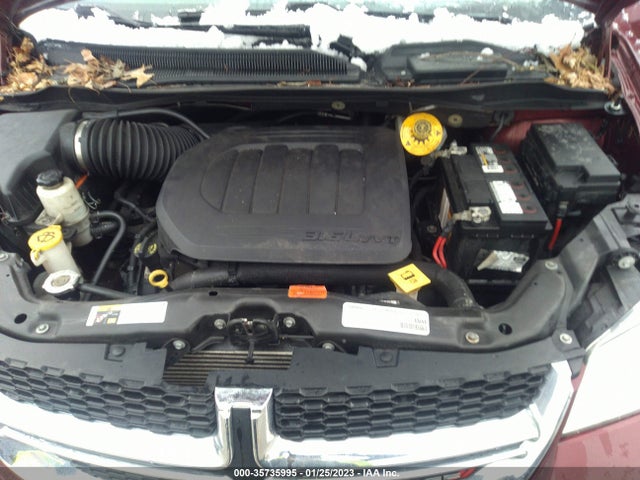 Dodge Grand Caravan Sxt 2019 2C4RDGCG9KR674136 Image 10