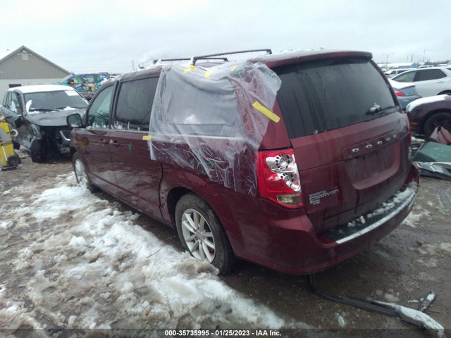 Dodge Grand Caravan Sxt 2019 2C4RDGCG9KR674136 Image 3