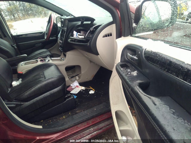 Dodge Grand Caravan Sxt 2019 2C4RDGCG9KR674136 Image 5