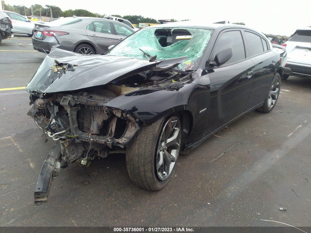 Dodge CHARGER R/T 2016 2C3CDXCT2GH298111 Image 2