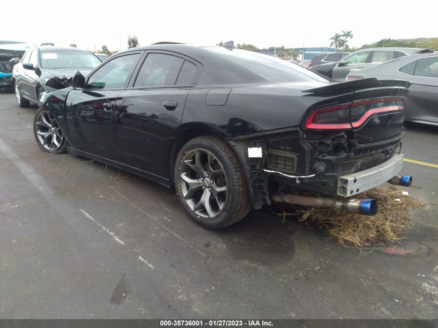 Dodge CHARGER R/T 2016 2C3CDXCT2GH298111 Image 3