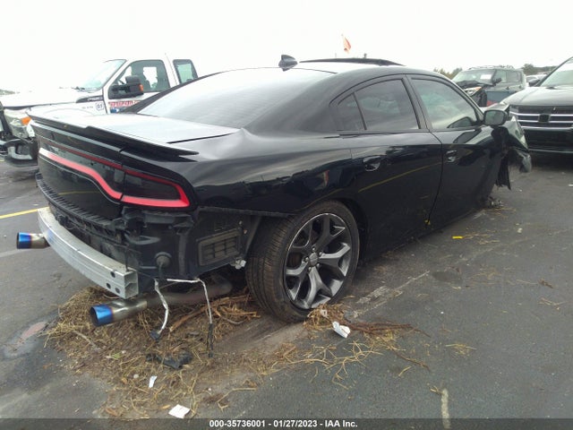 Dodge CHARGER R/T 2016 2C3CDXCT2GH298111 Image 4