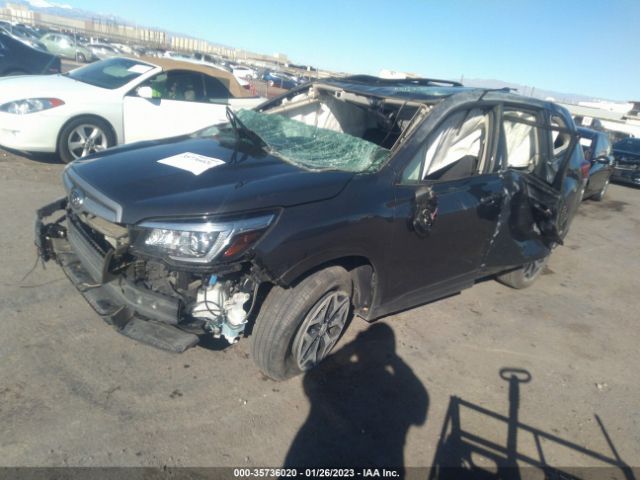 JF2SKAJC5LH499452 Subaru Forester Premium