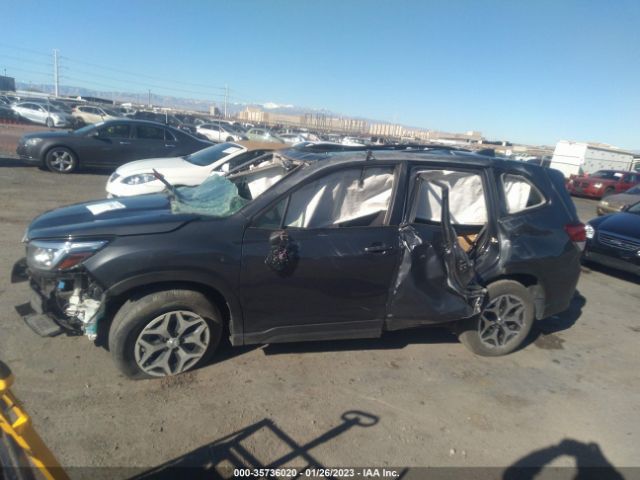 JF2SKAJC5LH499452 Subaru Forester Premium