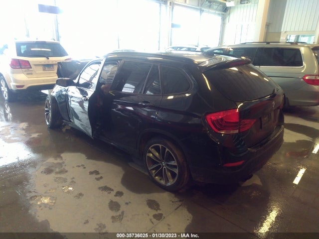 2015 BMW X1 SDRIVE28I VIN: WBAVM1C55FV317787