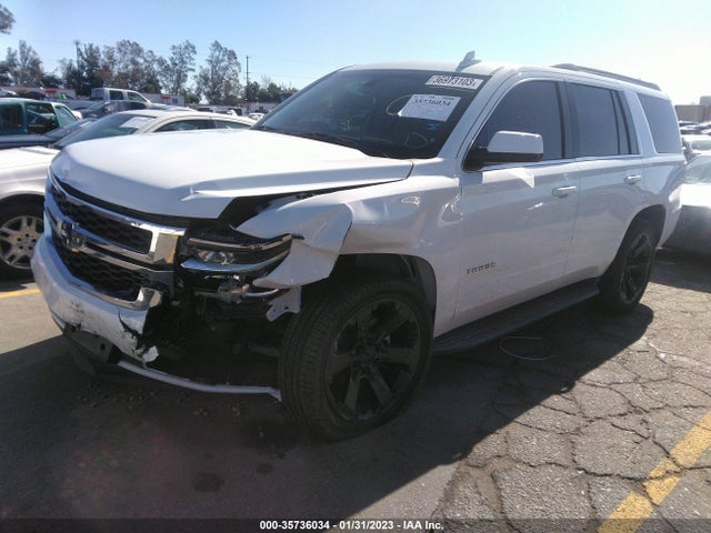 Chevrolet Tahoe Ls 2019 1GNSCAKC9KR153916 Image 2