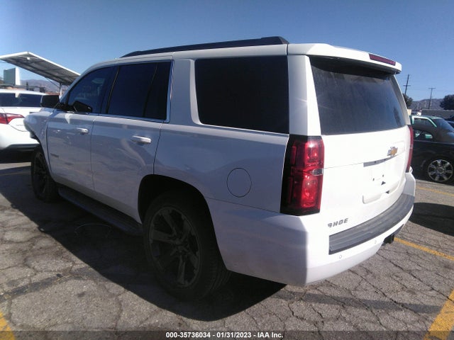 Chevrolet Tahoe Ls 2019 1GNSCAKC9KR153916 Image 4