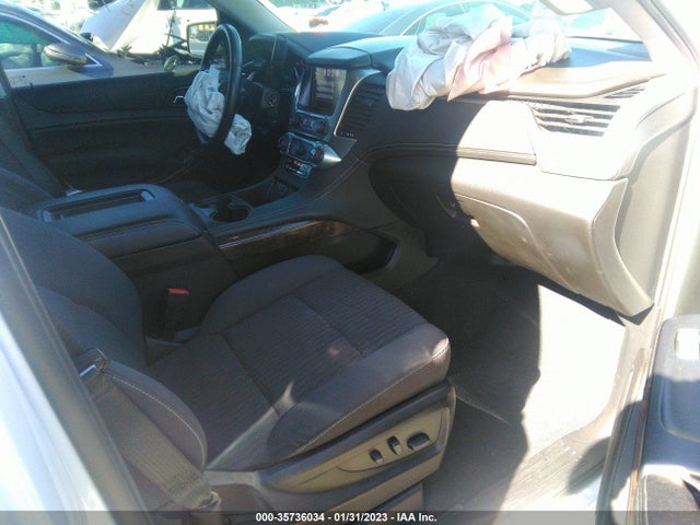 Chevrolet Tahoe Ls 2019 1GNSCAKC9KR153916 Image 6