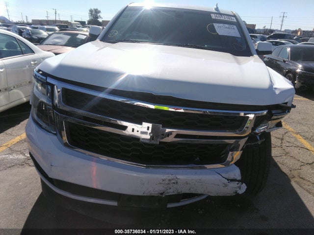Chevrolet Tahoe Ls 2019 1GNSCAKC9KR153916 Image 7