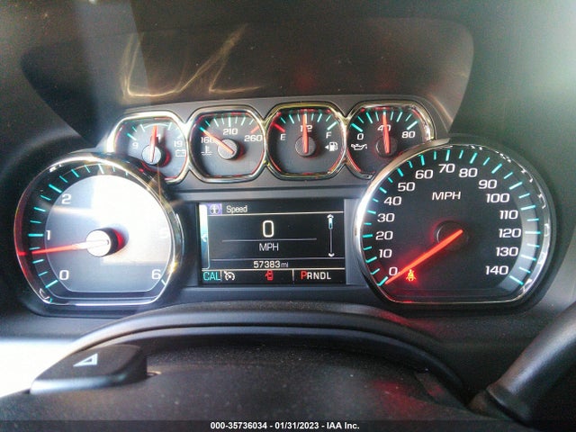 Chevrolet Tahoe Ls 2019 1GNSCAKC9KR153916 Image 8