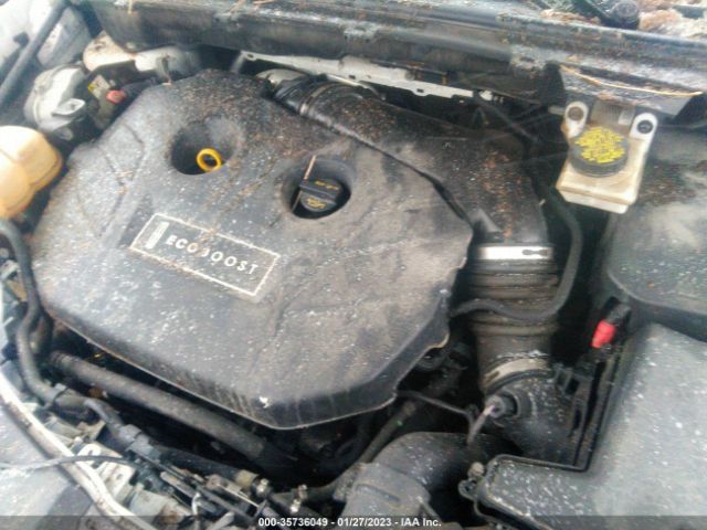 5LMCJ2A94FUJ45877 Lincoln MKC