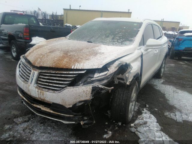 5LMCJ2A94FUJ45877 Lincoln MKC