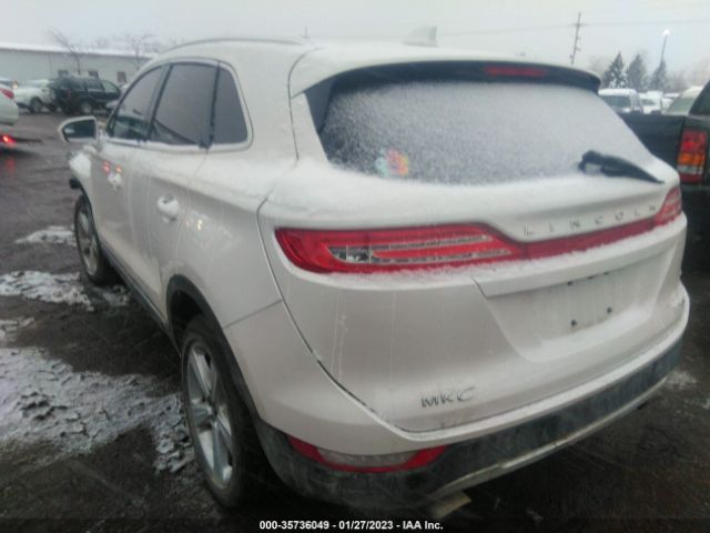 5LMCJ2A94FUJ45877 Lincoln MKC