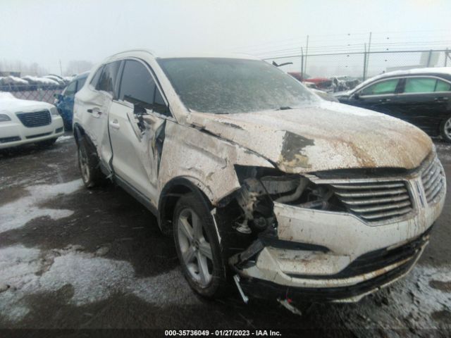 5LMCJ2A94FUJ45877 Lincoln MKC