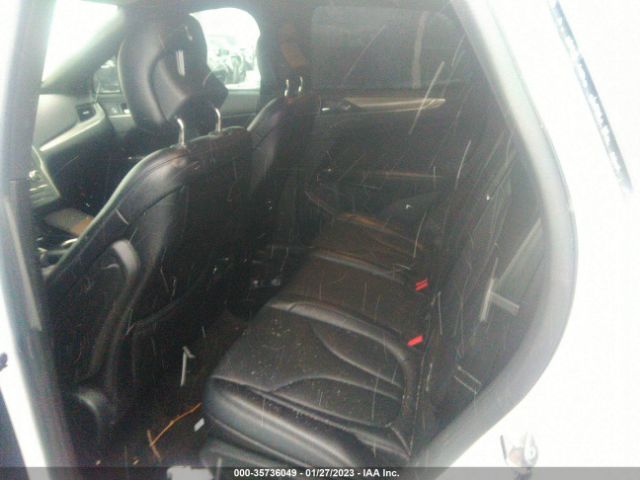 5LMCJ2A94FUJ45877 Lincoln MKC